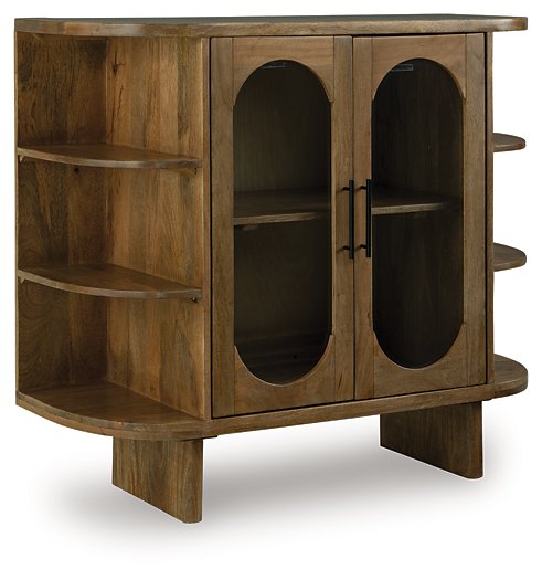 Niall Accent Cabinet - FAMSA Furniture (TX)