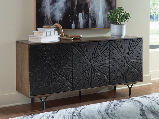 Lavinmont Accent Cabinet - FAMSA Furniture (TX)