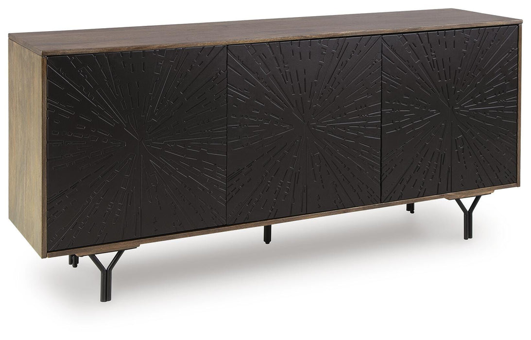 Lavinmont Accent Cabinet - FAMSA Furniture (TX)