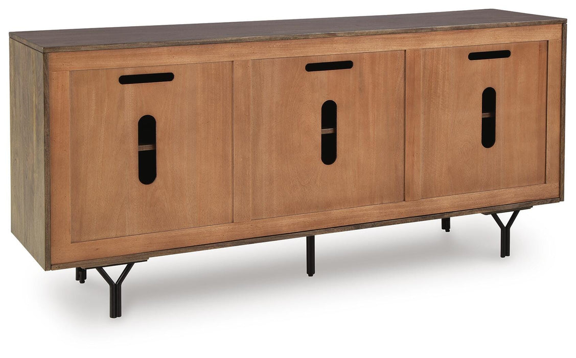 Lavinmont Accent Cabinet - FAMSA Furniture (TX)