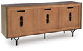 Lavinmont Accent Cabinet - FAMSA Furniture (TX)