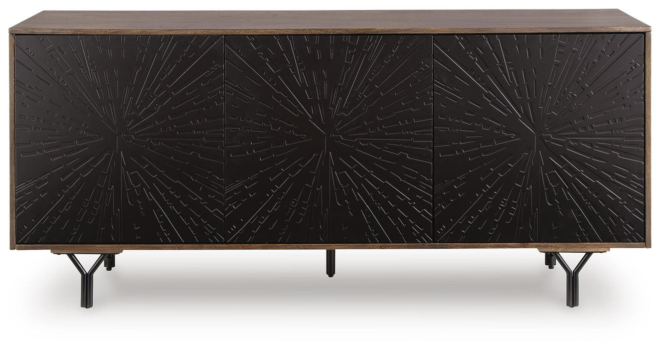 Lavinmont Accent Cabinet - FAMSA Furniture (TX)