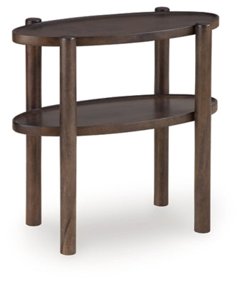 Wiattbury Accent Table - FAMSA Furniture (TX)