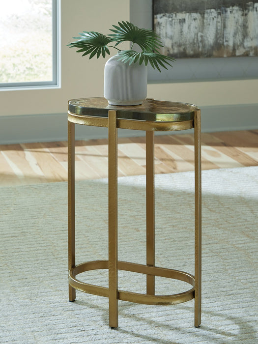 Porterville Accent Table - FAMSA Furniture (TX)