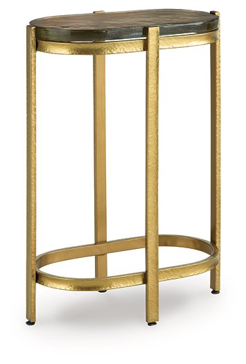 Porterville Accent Table - FAMSA Furniture (TX)