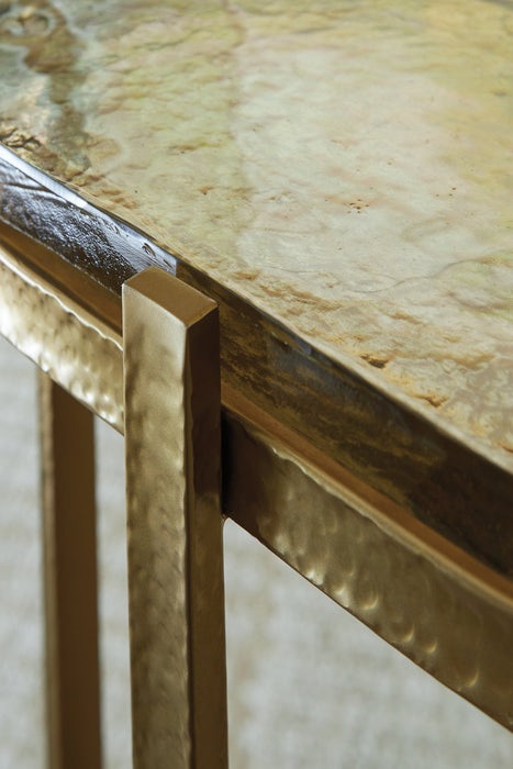 Porterville Accent Table - FAMSA Furniture (TX)