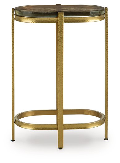 Porterville Accent Table - FAMSA Furniture (TX)