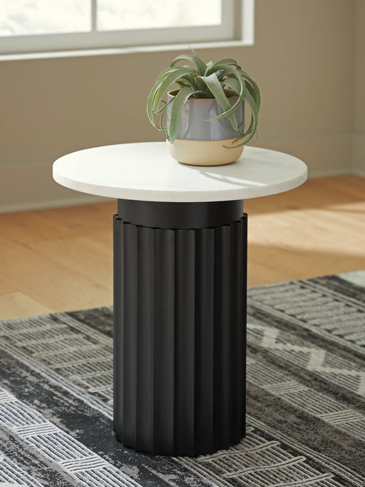 Wainstone Accent Table - FAMSA Furniture (TX)