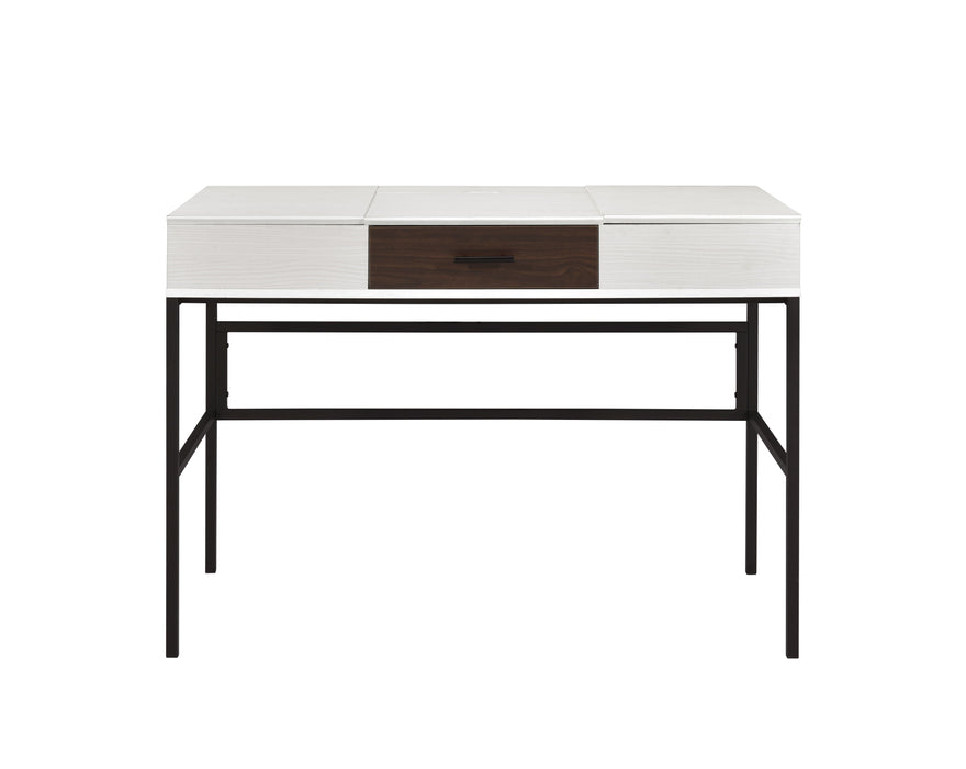 Verster Writing Desk w/USB Port - Image 10