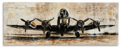 Kalene Wall Art - FAMSA Furniture (TX)