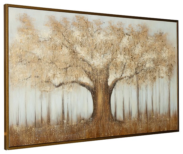 Dalewick Wall Art - FAMSA Furniture (TX)