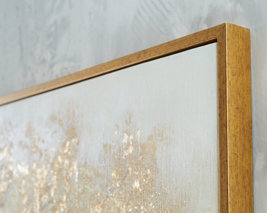 Dalewick Wall Art - FAMSA Furniture (TX)