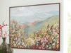 Pryorley Wall Art - FAMSA Furniture (TX)