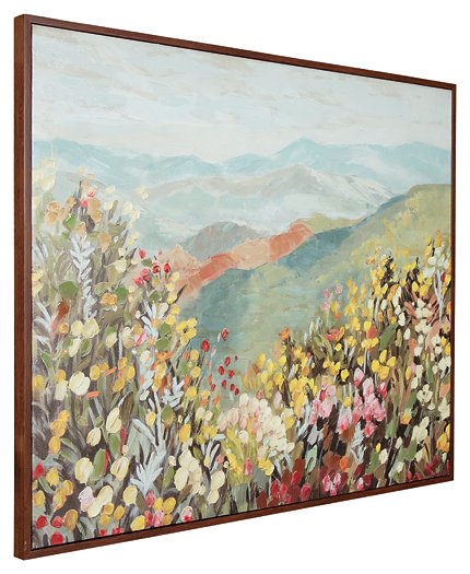 Pryorley Wall Art - FAMSA Furniture (TX)