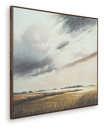 Taymen Wall Art - FAMSA Furniture (TX)
