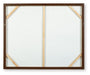 Taymen Wall Art - FAMSA Furniture (TX)