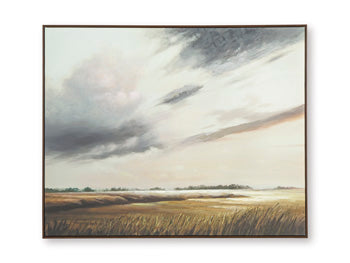 Taymen Wall Art - FAMSA Furniture (TX)