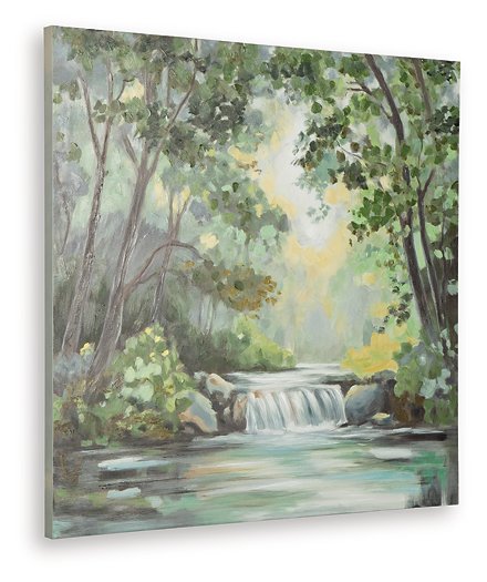Evermaddick Wall Art - FAMSA Furniture (TX)