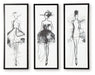 Mckerrick Wall Art Set (Set of 3) - FAMSA Furniture (TX)
