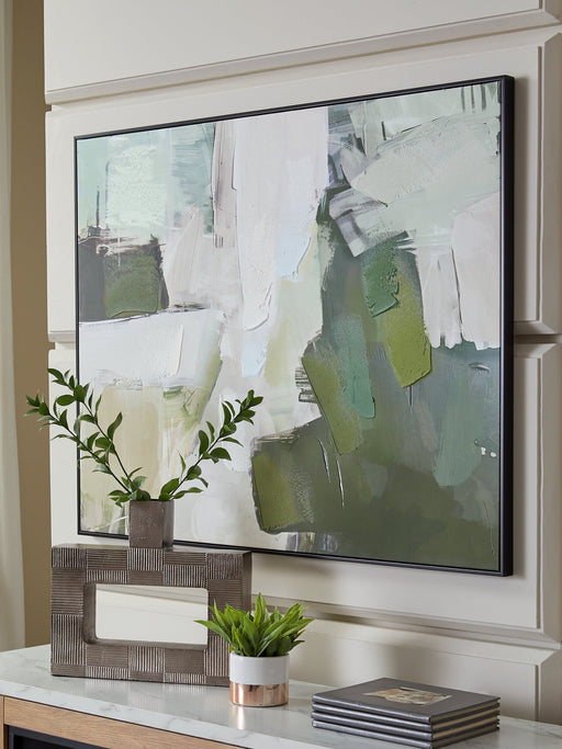 Vinick Wall Art - FAMSA Furniture (TX)