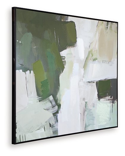 Vinick Wall Art - FAMSA Furniture (TX)