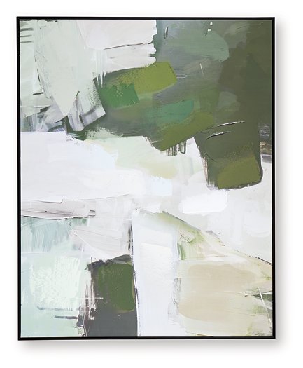Vinick Wall Art - FAMSA Furniture (TX)