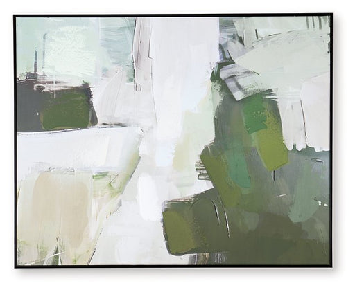 Vinick Wall Art - FAMSA Furniture (TX)