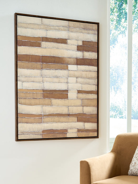Kalanmore Wall Art - FAMSA Furniture (TX)