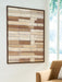 Kalanmore Wall Art - FAMSA Furniture (TX)