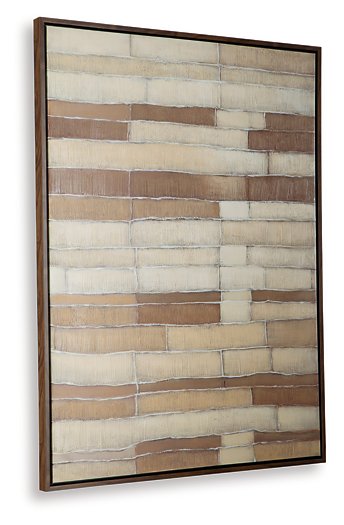 Kalanmore Wall Art - FAMSA Furniture (TX)