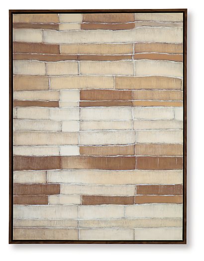 Kalanmore Wall Art - FAMSA Furniture (TX)