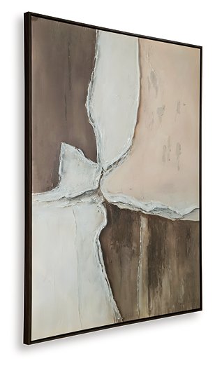 Junward Wall Art - FAMSA Furniture (TX)