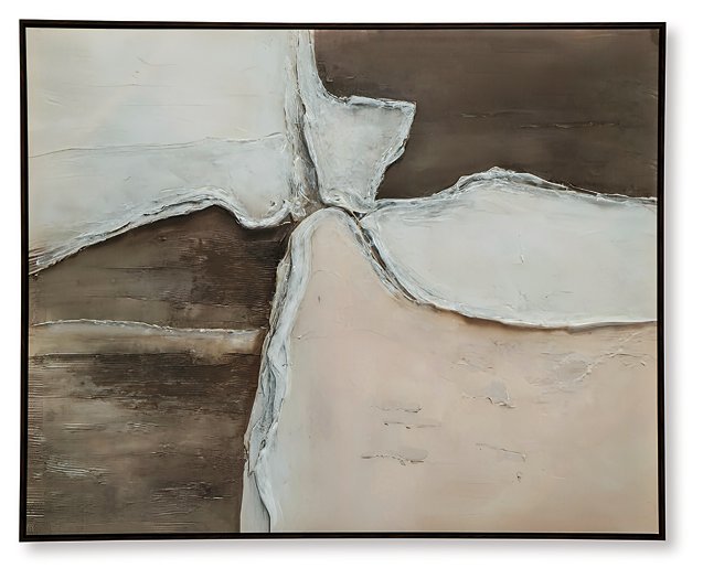 Junward Wall Art - FAMSA Furniture (TX)