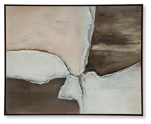 Junward Wall Art - FAMSA Furniture (TX)