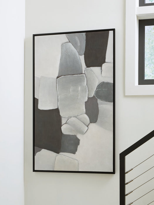Adilson Wall Art - FAMSA Furniture (TX)