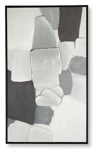 Adilson Wall Art - FAMSA Furniture (TX)