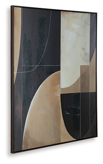 Ewanford Wall Art - FAMSA Furniture (TX)