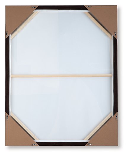 Ewanford Wall Art - FAMSA Furniture (TX)
