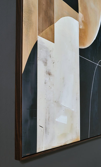 Ewanford Wall Art - FAMSA Furniture (TX)