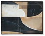 Ewanford Wall Art - FAMSA Furniture (TX)