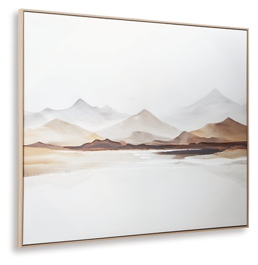Karalen Wall Art - FAMSA Furniture (TX)