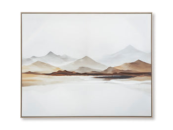 Karalen Wall Art - FAMSA Furniture (TX)