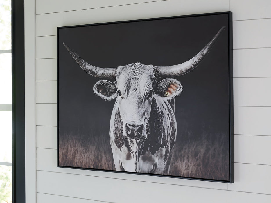 Harlandale Wall Art - FAMSA Furniture (TX)