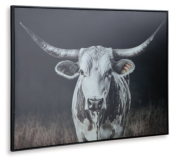 Harlandale Wall Art - FAMSA Furniture (TX)