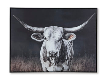 Harlandale Wall Art - FAMSA Furniture (TX)
