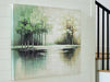 Garlenridge Wall Art - FAMSA Furniture (TX)