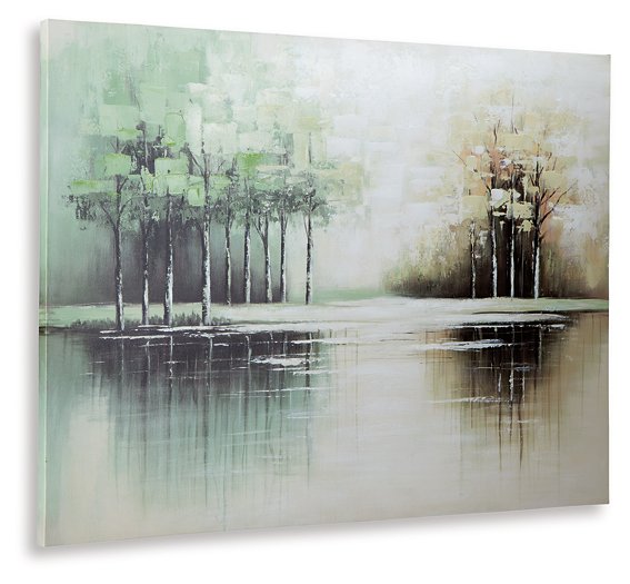 Garlenridge Wall Art - FAMSA Furniture (TX)