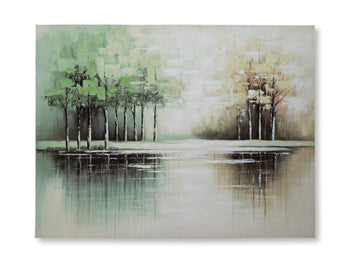 Garlenridge Wall Art - FAMSA Furniture (TX)