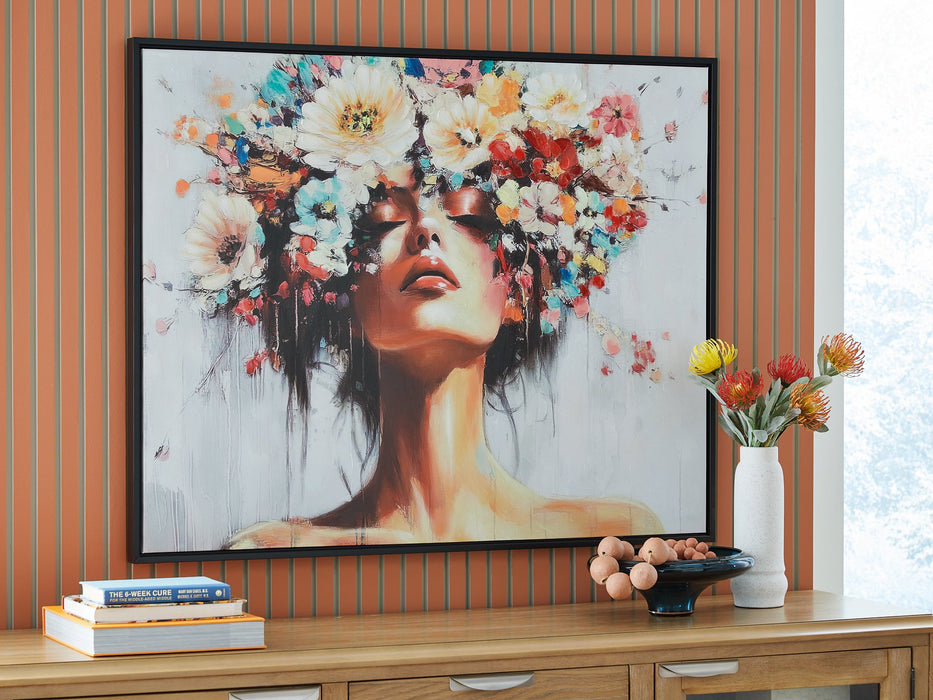 Shadwick Wall Art - FAMSA Furniture (TX)