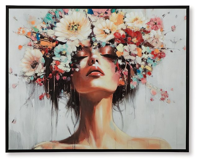 Shadwick Wall Art - FAMSA Furniture (TX)